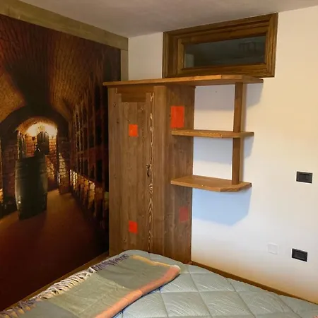 Lo Sondzo - Il Sogno Apartment Nus