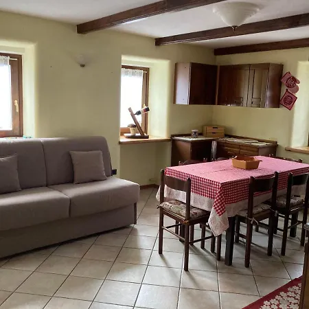 Apartment Lo Sondzo - Il Sogno Nus